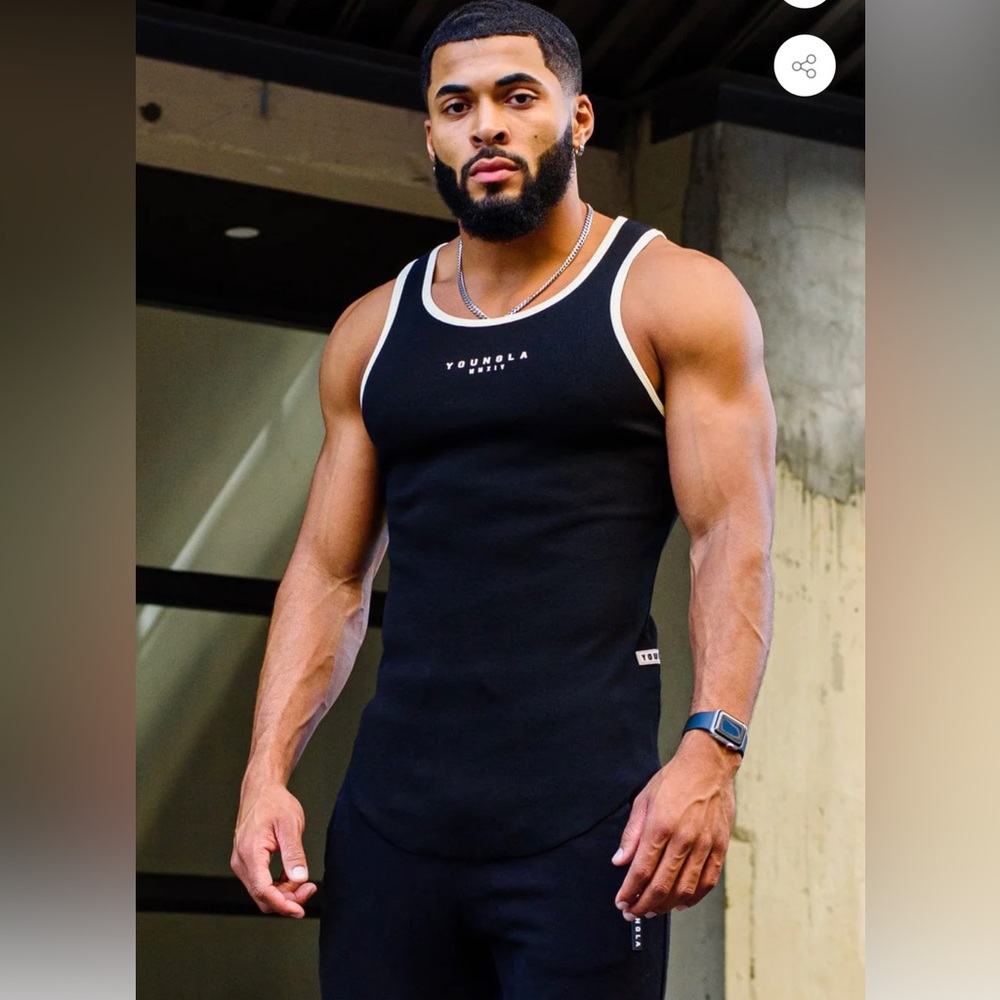 Youngla rocket rib tank L